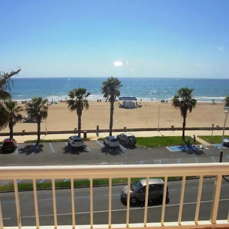 Appartement Residencial Goya Lek *