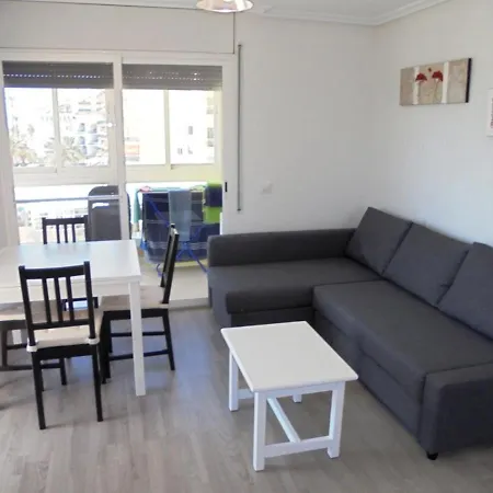 Appartement Residencial Goya Lek Peñíscola