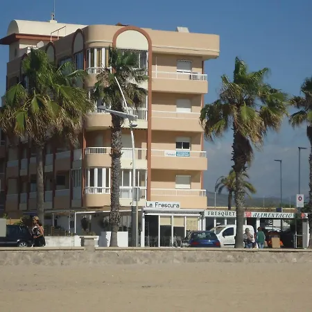 Appartement Residencial Goya Lek *