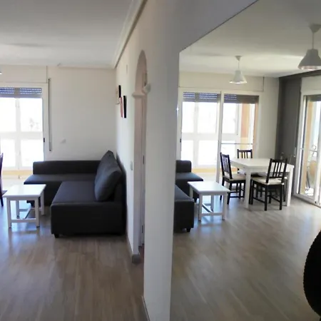 Appartement Residencial Goya Lek