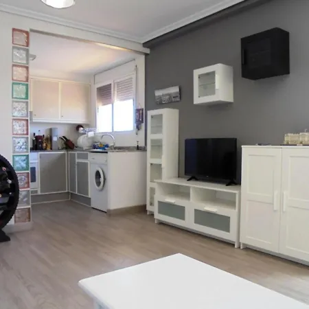 Residencial Goya Lek Appartement Peñíscola