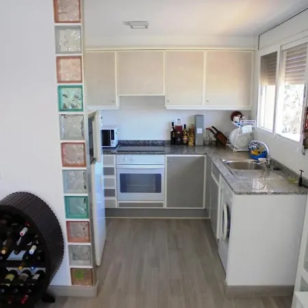 Residencial Goya Lek Appartement Peñíscola